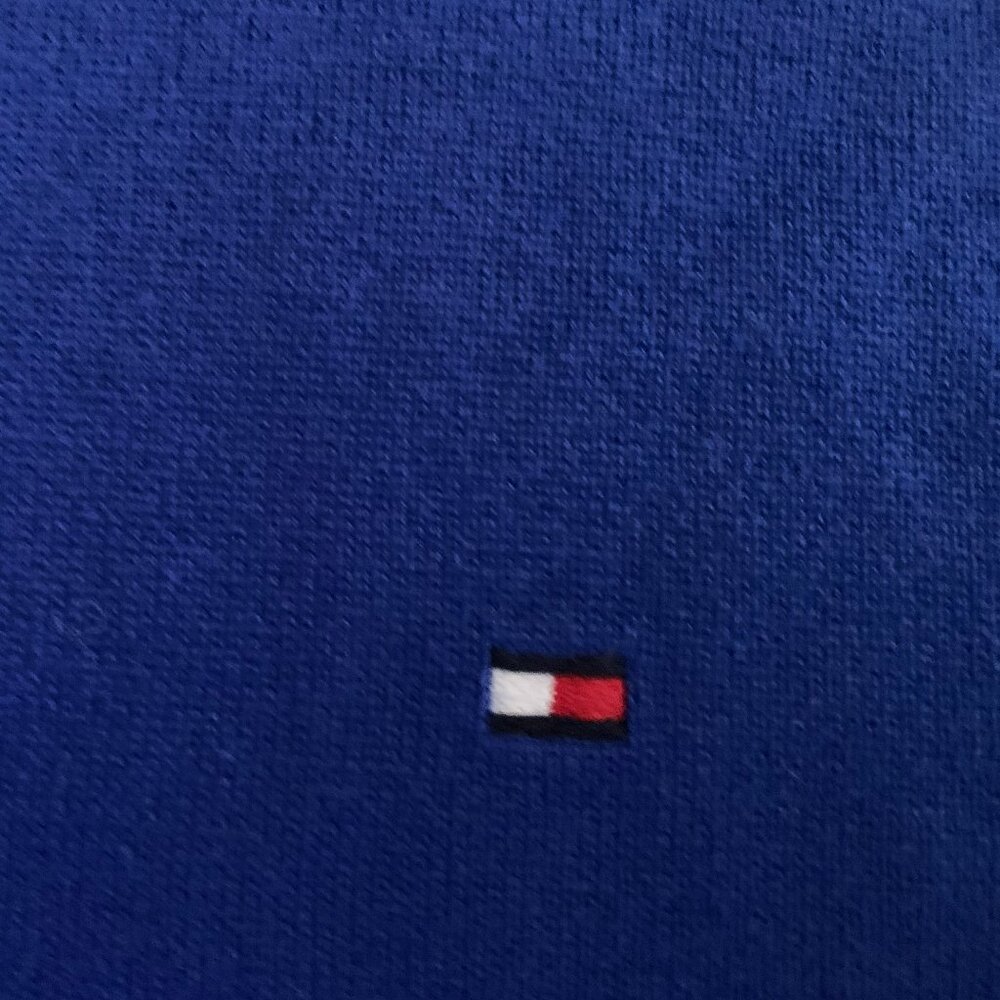 Tommy Hilfiger Blue Sweater
